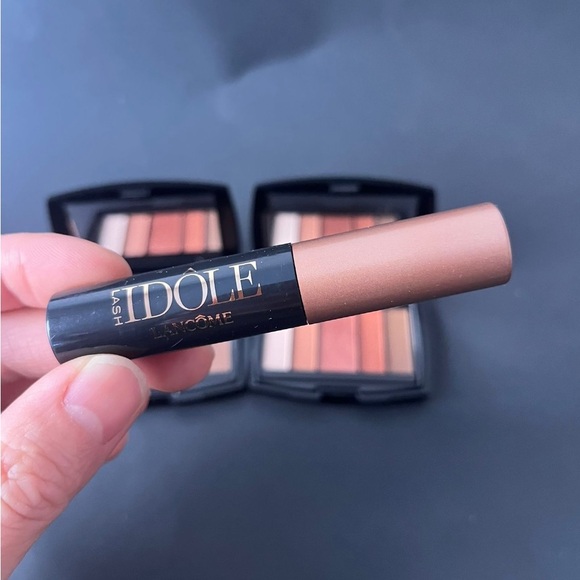 Lancome Makeup Set 3pcs ( Eyeshadow & Mascara) - Picture 4 of 6